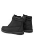 Timberland Туристически oбувки Courma Kid Traditional6In TB0A28W90011 Черен - Pepit.bg