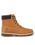 Timberland Туристически oбувки Courma Kid Traditional6In TB0A28X72311 Кафяв - Pepit.bg