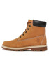 Timberland Туристически oбувки Courma Kid Traditional6In TB0A28X72311 Кафяв - Pepit.bg