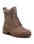 Timberland Туристически oбувки Courma Yeur Valley Yb TB0A1RQX9291 Кафяв - Pepit.bg