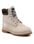 Timberland Туристически oбувки Heritage 6 In Waterproof Boot TB0A2M83K511 Сив - Pepit.bg