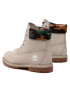 Timberland Туристически oбувки Heritage 6 In Waterproof Boot TB0A2M83K511 Сив - Pepit.bg