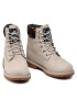 Timberland Туристически oбувки Heritage 6 In Waterproof Boot TB0A2M83K511 Сив - Pepit.bg