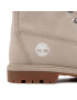 Timberland Туристически oбувки Heritage 6 In Waterproof Boot TB0A2M83K511 Сив - Pepit.bg