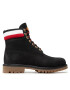 Timberland Туристически oбувки Heritage TB0A2GZ90011 Черен - Pepit.bg