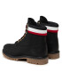 Timberland Туристически oбувки Heritage TB0A2GZ90011 Черен - Pepit.bg