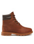 Timberland Туристически oбувки Linden Woods Wp 6 Inch TB0A156Z2421 Кафяв - Pepit.bg