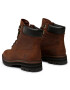 Timberland Туристически oбувки London Square Boot TB0A2963203 Кафяв - Pepit.bg