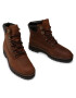 Timberland Туристически oбувки London Square Boot TB0A2963203 Кафяв - Pepit.bg