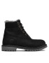 Timberland Туристически oбувки Premium 6 Inch Wp Shearling Lined TB0A41UX0011 Черен - Pepit.bg