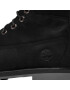 Timberland Туристически oбувки Premium 6 Inch Wp Shearling Lined TB0A41UX0011 Черен - Pepit.bg