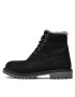 Timberland Туристически oбувки Premium 6 Inch Wp Shearling Lined TB0A41UX0011 Черен - Pepit.bg