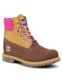 Timberland Туристически oбувки Premium TB0A2MBP9311 Кафяв - Pepit.bg