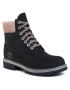 Timberland Туристически oбувки Premium Waterproof Boot TB0A2NA1 Черен - Pepit.bg