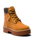 Timberland Туристически oбувки Stone Street 6In Wp TB0A5RJD2311 Кафяв - Pepit.bg