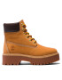 Timberland Туристически oбувки Stone Street 6In Wp TB0A5RJD2311 Кафяв - Pepit.bg