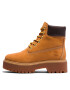 Timberland Туристически oбувки Stone Street 6In Wp TB0A5RJD2311 Кафяв - Pepit.bg