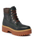 Timberland Туристически oбувки Stone Street 6In Wp TB0A5RK1EA11 Зелен - Pepit.bg