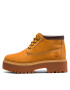 Timberland Туристически oбувки Stone Street Nellie Wp TB0A5RF92311 Кафяв - Pepit.bg