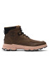 Timberland Туристически oбувки Tbl Orig Ultr Wp Mid TB0A5YF13271 Зелен - Pepit.bg