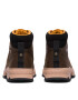 Timberland Туристически oбувки Tbl Orig Ultr Wp Mid TB0A5YF13271 Зелен - Pepit.bg