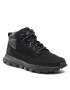 Timberland Туристически oбувки Treeline Mid TB0A26QF015 Черен - Pepit.bg