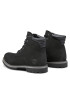 Timberland Туристически oбувки Waterville 6in Basic Wp TB0A17VM0011 Черен - Pepit.bg