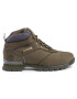 Timberland Туристически Splitrock Mid Hiker TB0A1RIXA581 Зелен - Pepit.bg