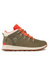 Timberland Туристически Sprint Trekker Mid TB0A68A49911 Зелен - Pepit.bg