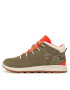 Timberland Туристически Sprint Trekker Mid TB0A68A49911 Зелен - Pepit.bg