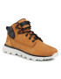 Timberland Туристически Treeline Mid TB0A28KU231 Кафяв - Pepit.bg