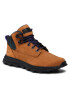 Timberland Туристически Treeline Mid TB0A2H4D2311 Кафяв - Pepit.bg