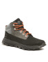 Timberland Туристически Treeline Mid TB0A438K0151 Черен - Pepit.bg
