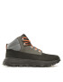 Timberland Туристически Treeline Mid TB0A438K0151 Черен - Pepit.bg