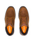 Timberland Зимни обувки Attleboro Pt Chukka TB0A5YS12311 Кафяв - Pepit.bg