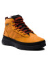 Timberland Зимни обувки Euro Trekker Mid Leather TB0A62CR2311 Кафяв - Pepit.bg