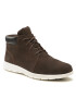 Timberland Зимни обувки Graydon Chukka Nu TB0A413AV131 Кафяв - Pepit.bg