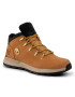 Timberland Зимни обувки Sprint Trekker Mid TB0A1XVQ2311 Кафяв - Pepit.bg