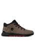 Timberland Зимни обувки Sprint Trekker Mid TB0A2FUD9011 Кафяв - Pepit.bg