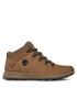 Timberland Зимни обувки Sprint Trekker TB0A2QSH3271 Бежов - Pepit.bg