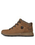 Timberland Зимни обувки Sprint Trekker TB0A2QSH3271 Бежов - Pepit.bg