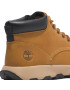 Timberland Зимни обувки Winsor Park Chukka TB0A5Y7H2311 Кафяв - Pepit.bg