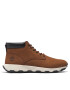 Timberland Зимни обувки Winsor Park Chukka TB0A65992121 Кафяв - Pepit.bg