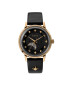 Timex Часовник Celestial Automatic TW2U54600 Черен - Pepit.bg