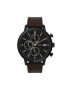 Timex Часовник Chicago Chronograf TW2W13200 Кафяв - Pepit.bg