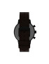 Timex Часовник Chicago Chronograf TW2W13200 Кафяв - Pepit.bg