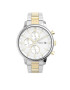 Timex Часовник Chicago TW2V01800 Сребрист - Pepit.bg