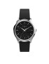 Timex Часовник City TW2V01100 Черен - Pepit.bg