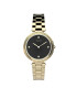 Timex Часовник City TW2V24100 Златист - Pepit.bg