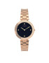 Timex Часовник City TW2V24600 Розов - Pepit.bg